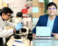 ट्योढ़ी के लाल ने दुनिया में चमकाया बागपत का नाम, अब धान की भूसी से जैव ईंधन बनाने की राह दिखाई