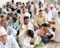 Barnawi Naamcharcha: बरनावी में आयोजित हुई कैराना ब्लॉक की मासिक नामचर्चा