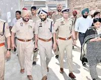 नशा तस्करों के खिलाफ बठिंडा पुलिस की बड़ी कार्रवाई, 19 काबू