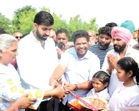 Bathinda Railway Overbridge: बठिंडा वासियों को मिली राहत, रेलवे ओवरब्रिज हुआ शुरु