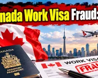 Work Visa Fraud: कनाडा वीजा के नाम पर ठगी करने वाले गिरोह का पर्दाफाश 