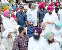 Raja Warring: कांग्रेस के कार्यक्रम में ‘नाराज दिखे’ राजा वड़िंग