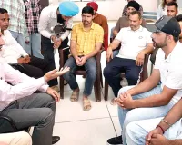 सांसद ने ‘सेवा और सपने’ प्रतियोगिता के विजेताओं को किया सम्मानित