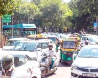 Chandigarh Traffic Advisory: चंडीगढ़ में मैराथन को लेकर ट्रैफिक एडवाइजरी जारी, सुबह 5 से 9:30 बजे तक कई मार्गों पर ट्रैफिक डायवर्जन