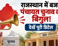 Panchayat Election News: राजस्थान में बजा पंचायत चुनाव का बिगुल! 4 चरणों में होगी वोटिंग, देखें पूरी डिटेल