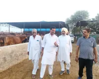हरियाणा गौ सेवा आयोग के अध्यक्ष ने की बड़ी घोषणा! जाने क्या है ये घोषणा?