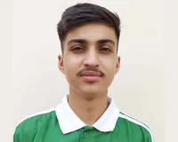सीबीएसई राष्ट्रीय शूटिंग चैंपियनशिप में देवकरण ने जीता रजत पदक 