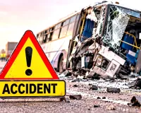  Doda Bus Accident: डोडा में मिनी बस पलटी, दो महिलाओं समेत चार लोग घायल