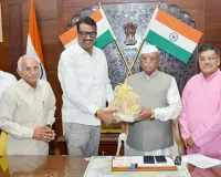 Organic Farming Rajasthan: डॉ. अतुल गुप्ता के नेतृत्व में प्रतिनिधिमंडल राज्यपाल हरिभाऊ बागडे से मिला, रखा ये बड़ा प्रस्ताव