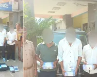 Fake Currency News: ग्रेटर नोएडा में नकली नोटों की फैक्ट्री का खुलासा, 2549 जाली नोटों के साथ 3 आरोपी गिरफ्तार