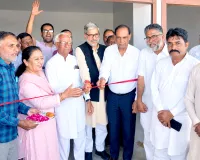 Farmers News: ओढ़ा में सरकारी बीज बिक्री केंद्र शुरु, अब किसानों को मिलेंगे उच्च क्वालिटी बीज