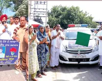 Body Donation: सुखविंदर इन्सां का पार्थिव शरीर मेडिकल रिसर्च के लिए दान 