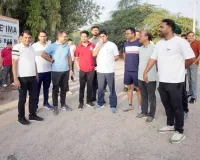 Sri Ganganagar Marathon: शताब्दी स्थापना दिवस पर 25 अक्टूबर को होगी ‘मैराथन रन फ़ॉर फिट गंगानगर’