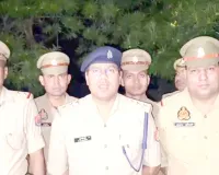 इंदिरापुरम में मुठभेड़ के बाद स्नैचर गिरफ्तार
