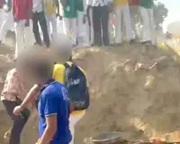 Greater Noida: ग्रेटर नोएडा में कॉलेज की जमीन पर कब्जे को लेकर विवाद, छात्रों ने तोड़ी निर्माणाधीन बाउंड्री