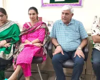 नेक्स्ट जेनरेशन अर्थ थीम पर श्योराण इंटरनेशल स्कूल में दिखेगा बच्चों का हुनर