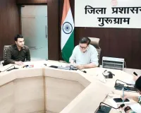 समाधान शिविर में एसडीएम हितेंद्र कुमार ने सुनीं आमजन की पांच शिकायतें