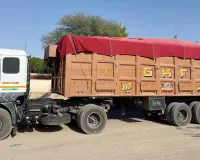 Hanumangarh Mining News: हनुमानगढ़ में खनिज वाहनों की जांच, 4 गाड़ियों पर 4.87 लाख की पेनल्टी 