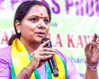 Telangana: तेलंगाना में सूखे को लेकर के कविता ने PM मोदी से लगाई गुहार, 60 लाख किसानों के लिए मुफ्त बिजली की मांग