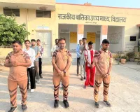 Cleanliness Campaign: डेरा सच्चा सौदा के सेवादारों ने बदली विद्यालय की सूरत 