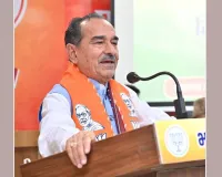 विदेशी ताकतें भारत की बढ़ती शक्ति से चिंतित: मदन राठौड़