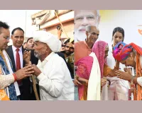 ’बुजुर्गों और गंभीर रोगियों की देखभाल अब घर की चौखट पर’