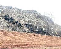 बकरियांवाली में एजेंसी करेंगी डेढ़ लाख टन कचरे का निस्तारण, हटेगा कूड़े का पहाड़