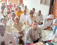 सहपत में हुई कैराना ब्लॉक की नामचर्चा, साध-संगत ने गाया गुरुयश