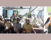 कैराना में अंजुमन गुलिस्तान-ए-उर्दू अदब की शानदार शेरी महफ़िल, शायरों ने जमकर बटोरी दाद