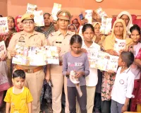 Unchagaon: ऊंचागांव में ग्रामीण महिलाओं व युवतियों को बताए उनके अधिकार