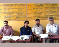नए वोट बनवाने के लिए कैराना विधानसभा के बूथों पर लगे कैंप