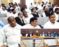 रामकौशल होंगे शामली के नए जिला जज, इंद्रप्रीत सिंह जोश बागपत स्थानांतरित