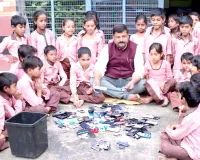 ई-कचरा पर्यावरण और स्वास्थ्य के लिए बड़ा खतरा: राकेश सैनी