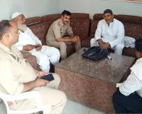 ‘वोट चोर, गद्दी छोड़’ यात्रा में जाने से रोकने का आरोप, कांग्रेस नेता हाउस अरेस्ट