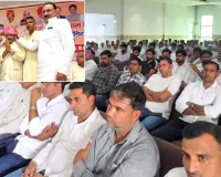 गुर्जर समाज की एकजुटता और शिक्षा से ही खुलेगा तरक्की का रास्ता: हरिश्चंद्र भाटी