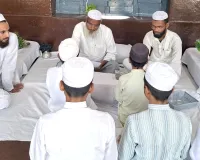 मदरसा इशाअतुल इस्लाम में छमाही परीक्षाएं संपन्न, विद्यार्थियों ने किया उत्कृष्ट प्रदर्शन