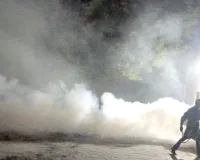 Fogging Campaign: कण्डेला में मच्छरों से बचाव हेतु चलाया फॉगिंग अभियान