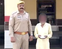 मादक पदार्थ तस्करी का आरोपी गिरफ्तार, 25 लाख रुपये की स्मैक बरामद