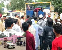Kairana Road Accident: यमुना ब्रिज पर डंपर की टक्कर से युवक की मौत, दो घायल