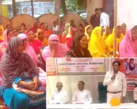 कैराना ब्लॉक में सेवा सेतु शिविर का आयोजन, विभिन्न विभागों ने लगाई स्टाल