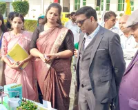 द न्यू हाइट्स एकेडमी में विज्ञान एवं सामाजिक विज्ञान प्रदर्शनी का आयोजन 