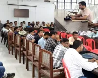 मतदाता सूची से वंचित न रहने पाए किसी भी पात्र व्यक्ति का नाम: शिवाजी यादव