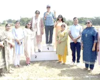 राजकीय महाविद्यालय, पीपली में दो दिवसीय वार्षिक खेलकूद प्रतियोगिता का समापन