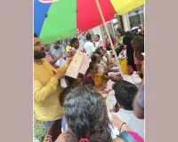 Seva Setu Shivir: बंगाल में ‘सेवा सेतु अभियान’ की शुरुआत, पहले दिन 10 लाख से ज्यादा लोगों ने कराया रजिस्ट्रेशन