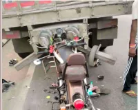 Kolkata Road Accident: दुर्गापुर में दो सड़क हादसे, पांच लोगों की मौत और पांच गंभीर घायल