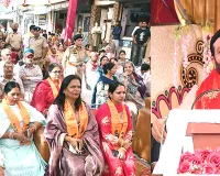 गरीब की सेवा, किसानों का सम्मान, युवाओं को अवसर देकर प्रदेश में रामराज्य स्थापित कर रही सरकार: सैनी