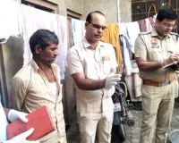 महेंद्रगढ़ में घर के आंगन में मिला महिला का शव, हत्या की आशंका में 4 लोगों के खिलाफ मामला दर्ज