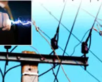 11 हजार वोल्ट की चपेट में आने से किसान की मौत