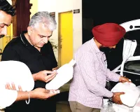 लुधियाना में फूड सेफ्टी विभाग की बड़ी कार्रवाई, 650 किलो पनीर जब्त