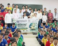 World Mental Health Week: मानसिक स्वास्थ्य पर चुप्पी तोड़ें, तनाव में अपनों का बनें सहारा 